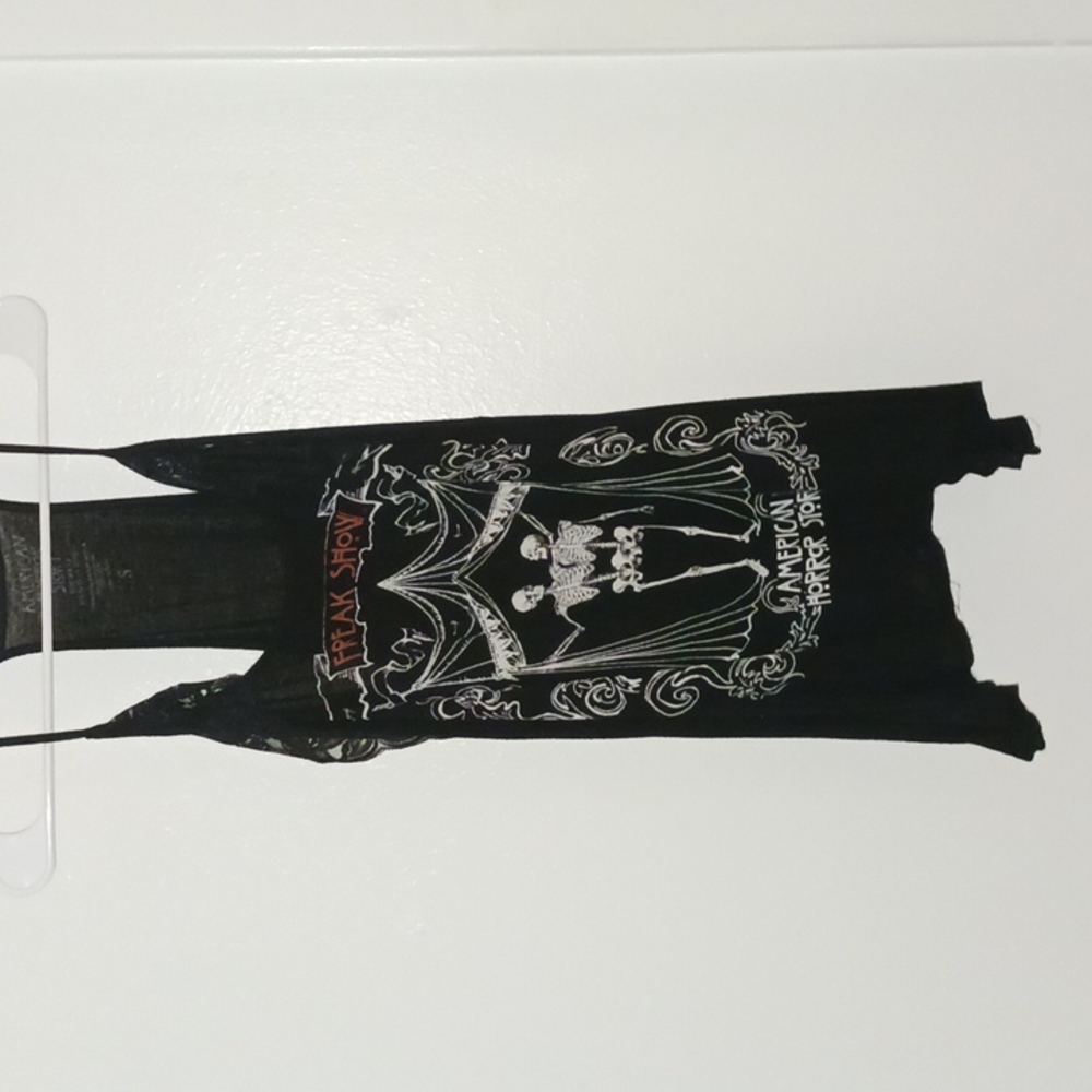 American Horror Story Racerback Tank top